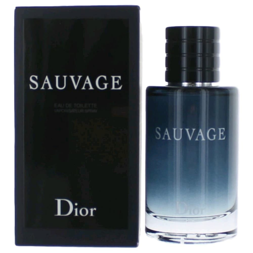 Photo of Sauvage by Christian Dior, 2 oz EDT Spray for Men